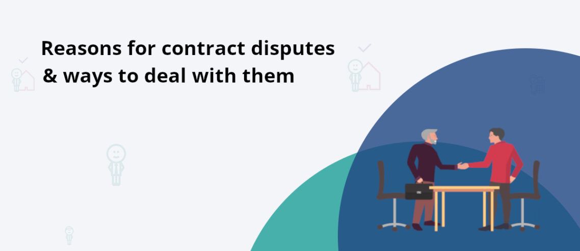 Contract Disputes And How To Effectively Handle Them Elorus Blog